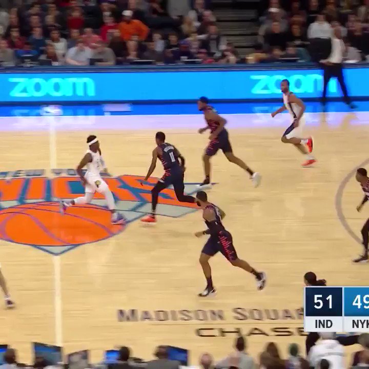 NEW YORK KNICKS @nyknicks