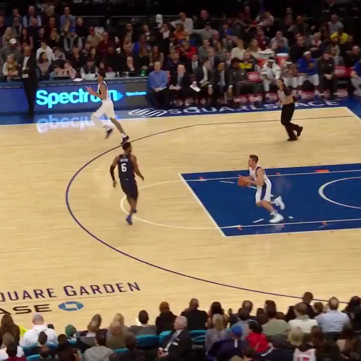 NEW YORK KNICKS @nyknicks