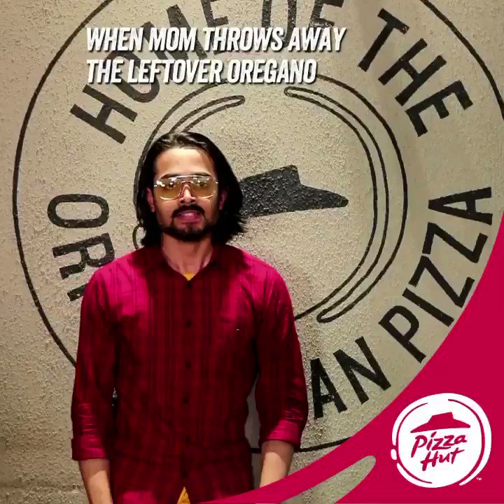 Oh god, why PizzaHutJavenge TastiestPizzasAt99 Bhuvan Bam https t.co G4va9lPR2d Oh god, why PizzaHutJavenge TastiestPizzasAt99 Bhuvan Bam https t.co G4va9lPR2d
