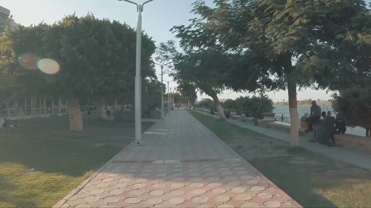 المنيا مش بس فيها أطول كورنيش بيطل على النيل في مصر لكن تقدر تزور آثار فرعونية ويونانية كمان!! إتفرج على الفيديو كله على صفحتنا على فيس بوك عشان تكتشف تاريخ المنيا
@YoussefelTohamy
#٢٥سنة_٢٥مدينة
#٢٥سنة_بتحبه_٢٥سنة_بيحبك