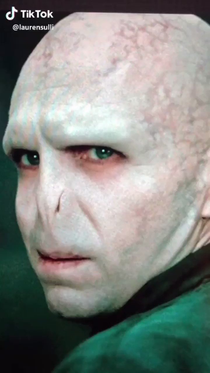 Voldemort Nose