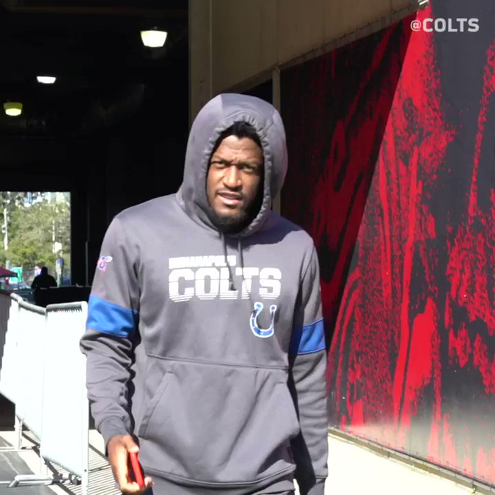 Indianapolis Colts @Colts