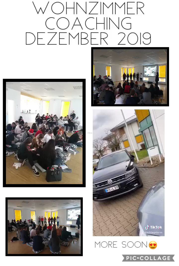 SarahWeiner_Teamwork on Twitter: Unsere zweites eigenes Seminar😍📈 #teamwork #Moms #INSTA #mommy #Kassel #instagram #Facebook #momlife #friendship #Thankful #YouTube #family #friends #work #life #winter #Instalife #ChangeWhatYouCan #Sonntag #Job #jobsearch #MercedesBenz #Volkswagen #Livestream #SundayFunday…