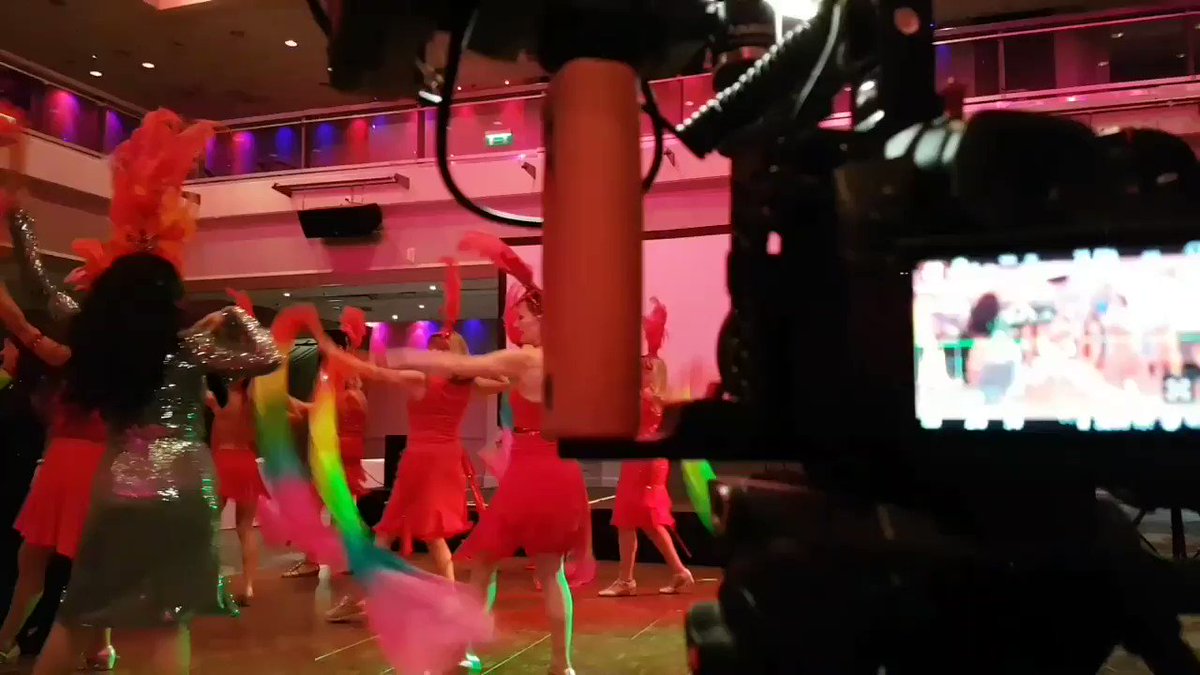 http://SteveMullins.net | #bts #filming Marta Scott Dancers at #merac..#dance #loveisintheair #salsa #dancers #videographer #brighton #fundaysunday #danceactive2019 #lightscamera #video #brightonvideographer #behindthescenes #braziliandance #music @mals1210