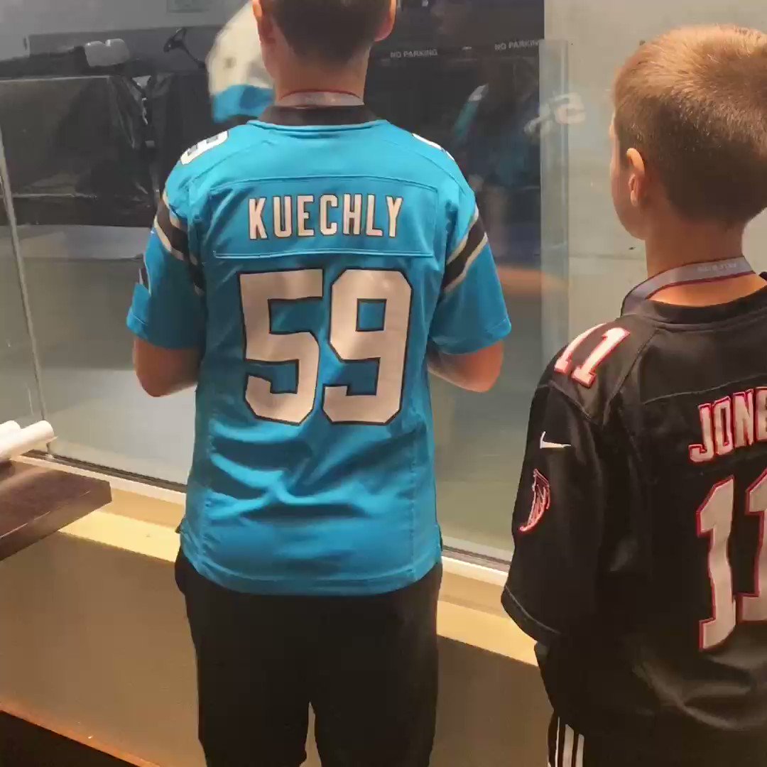 Carolina Panthers @Panthers