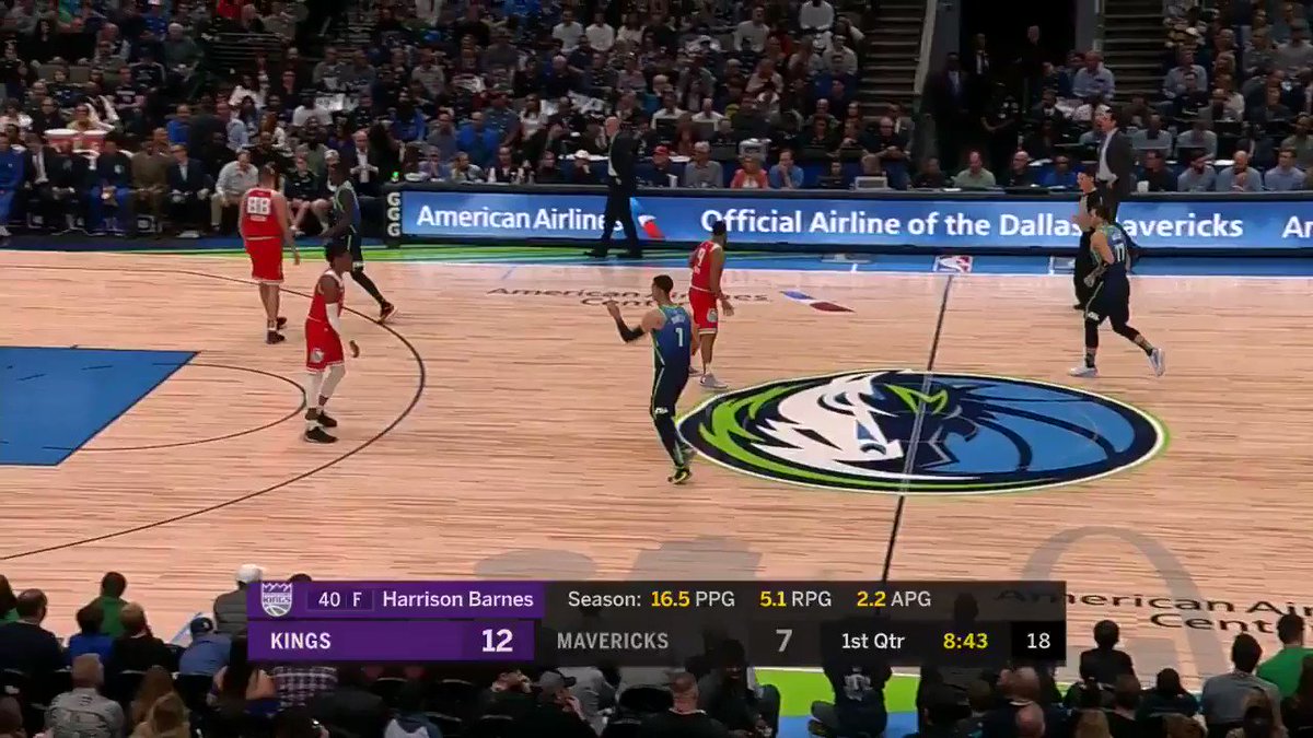 Dallas Mavericks @dallasmavs