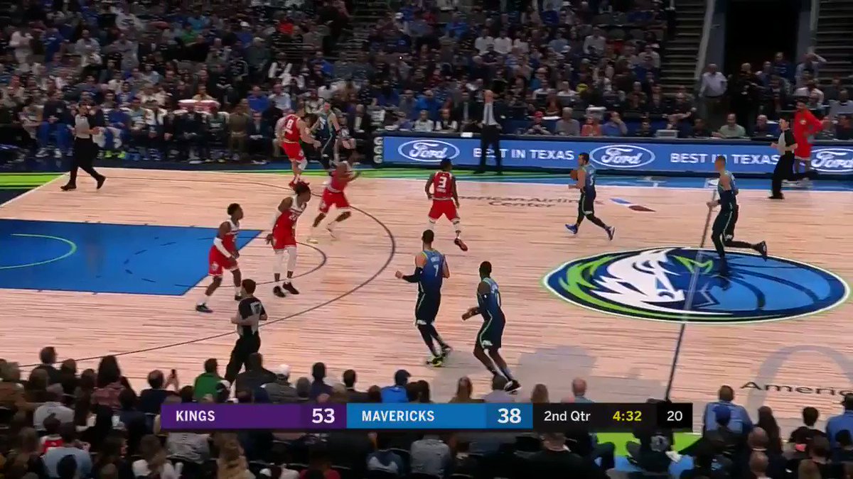 Dallas Mavericks @dallasmavs