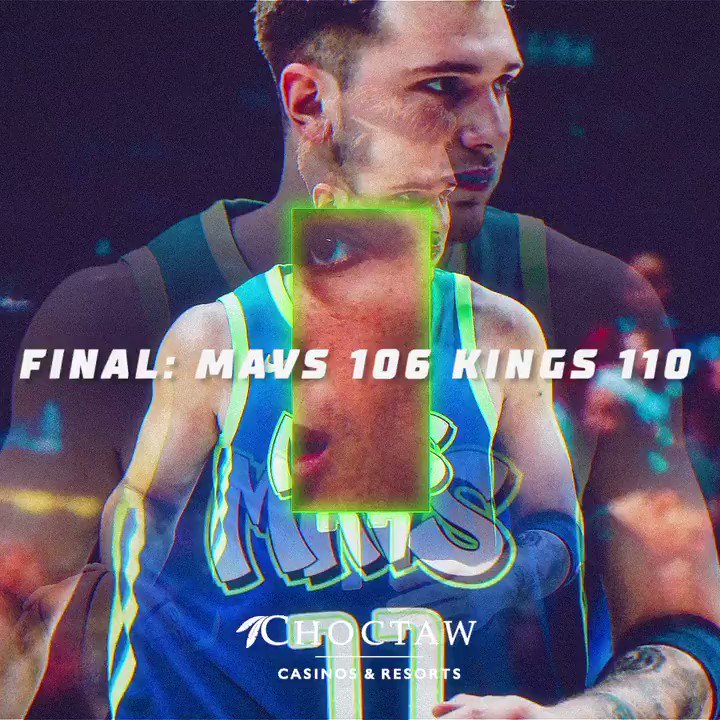 Dallas Mavericks @dallasmavs