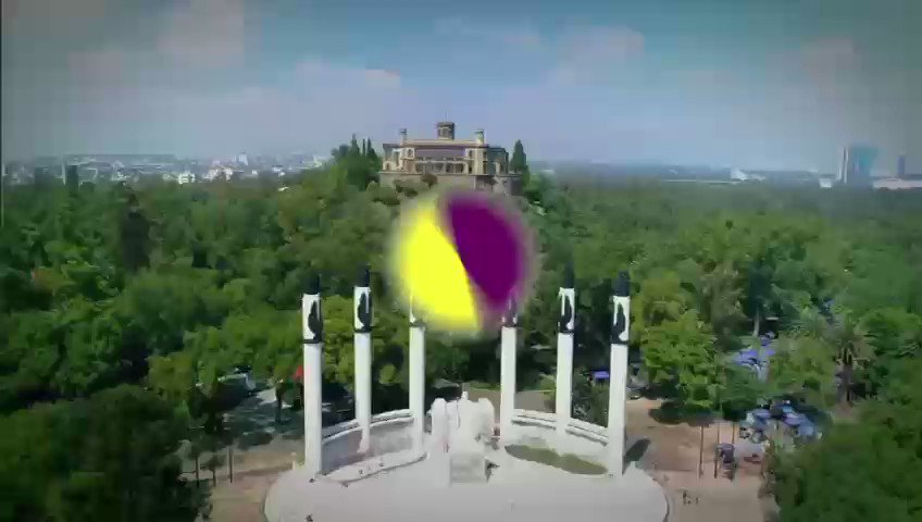 Si quieren conocer el Proyecto Chapultepec, mañana a las 7 y media de la noche por Canal 22.