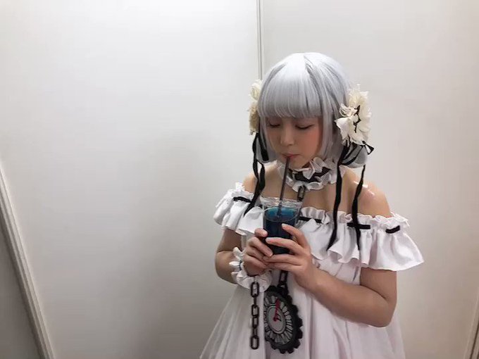 コスプレイヤー一色華月のTwitter動画4
