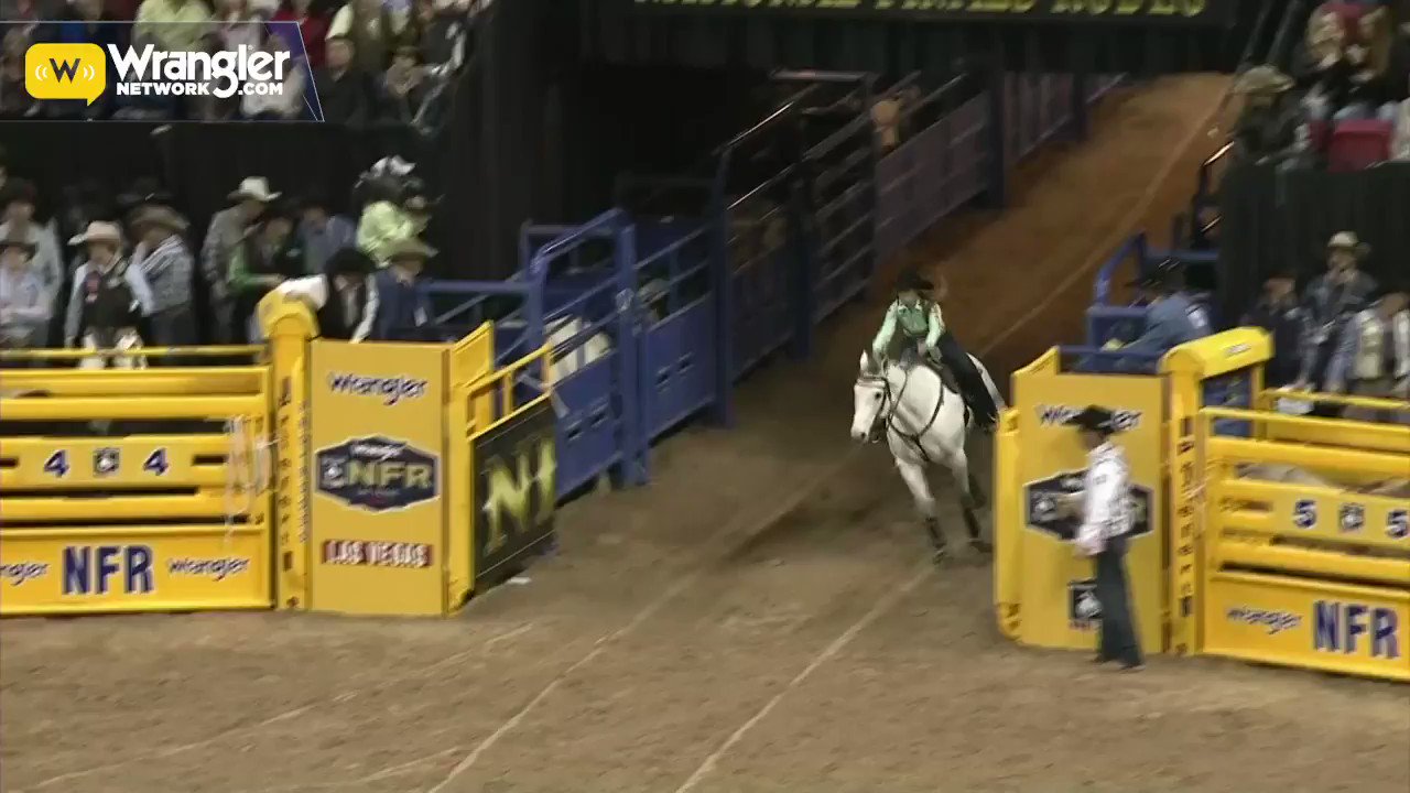 Wrangler Network on Twitter "In her first ever WranglerNFR appearance