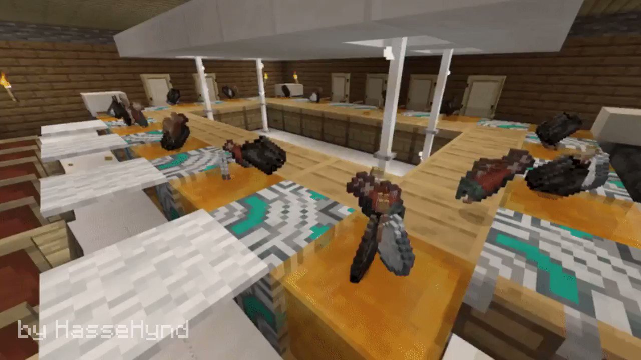 マインクラフト 日本公式 Minecraft Japan 回転寿司のベルトコンベヤー 業務用エレベーターや巨大な自動ドア ハチミツブロックの可能性は無限 最高に美味しいこのブロックで何が作れるか 下のリンクから見てみましょう T Co Jojwf29har マインクラフト 日本公式 Minecraft Japan 回転寿司のベルトコンベヤー 業務用エレベーターや巨大な自動ドア ハチミツブロックの可能性は無限 最高に美味しいこのブロックで何が作れるか 下のリンクから見てみましょう T Co Jojwf29har