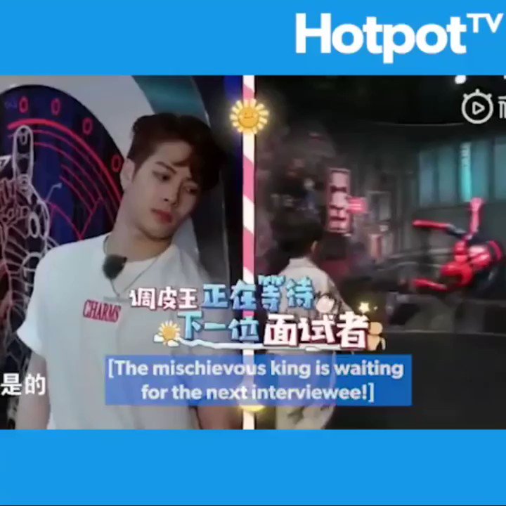 remember when a kid thought jackson’s name was “ba bi ba bi long” which were the lyrics to his song papillon 😂 still the cutest thing i’ve seen