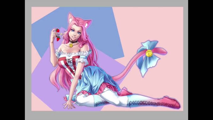 Ginny Fantasy 💜 NSFW VA (Comms Closed)