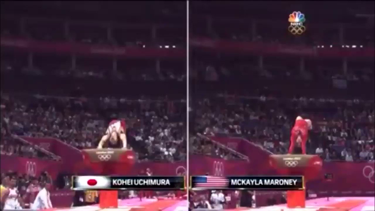 Happy Birthday to the 2012 Olympic VT Gold medalist, McKayla Maroney! 