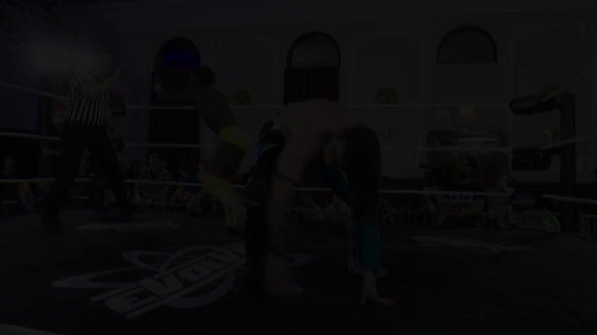 EVOLVE 142 Highlight - Besties In The World Make History!#EVOLVE142 available now on Club WWN!Tickets & Info for upcoming EVOLVE Wrestling events at http://WWNLive.com