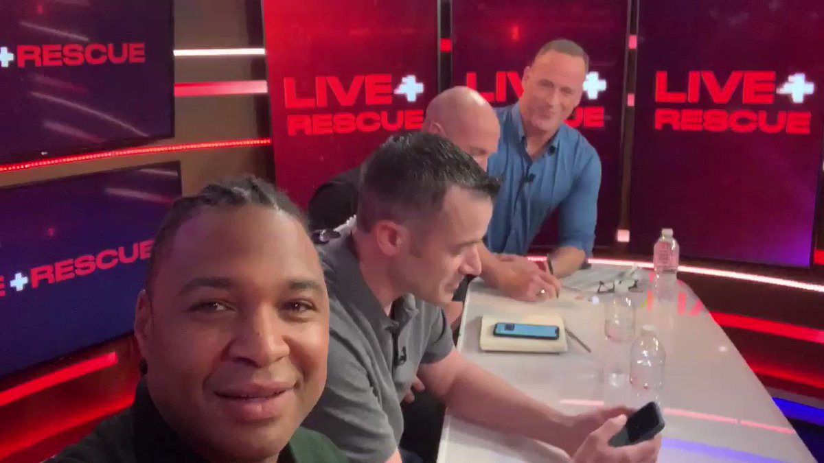 @GaronMosby's photo on #LiveRescue