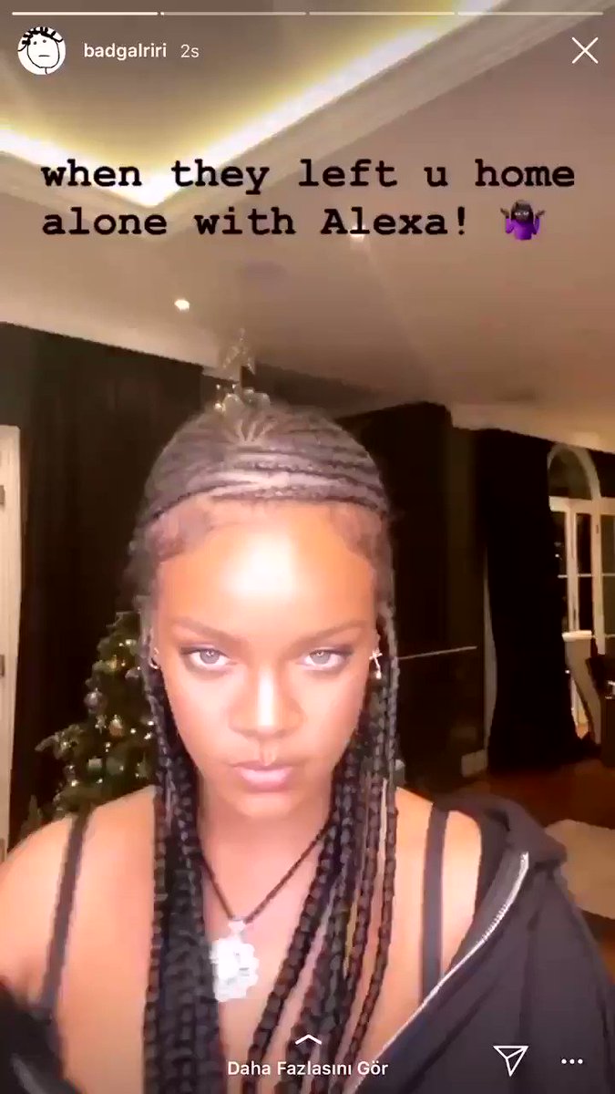 riri (@rihpael) on Twitter photo 2019-12-10 22:42:39 Rihanna via Instagram 😍🥰 Rihanna via Instagram 😍🥰