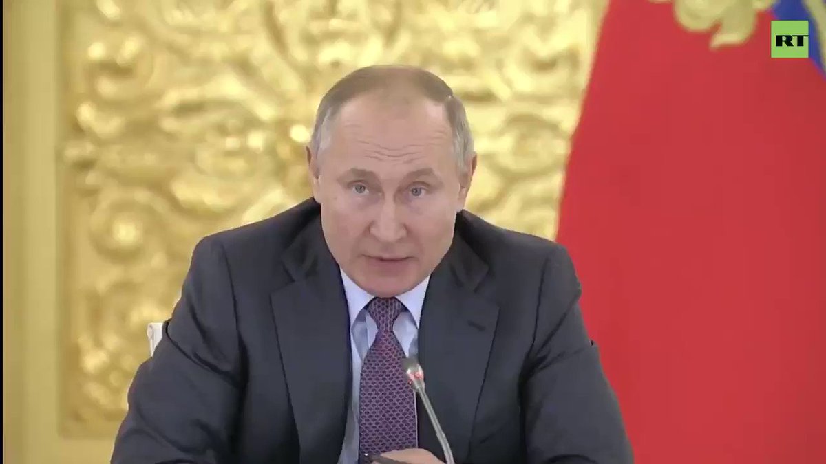 просмотры видео с путиным