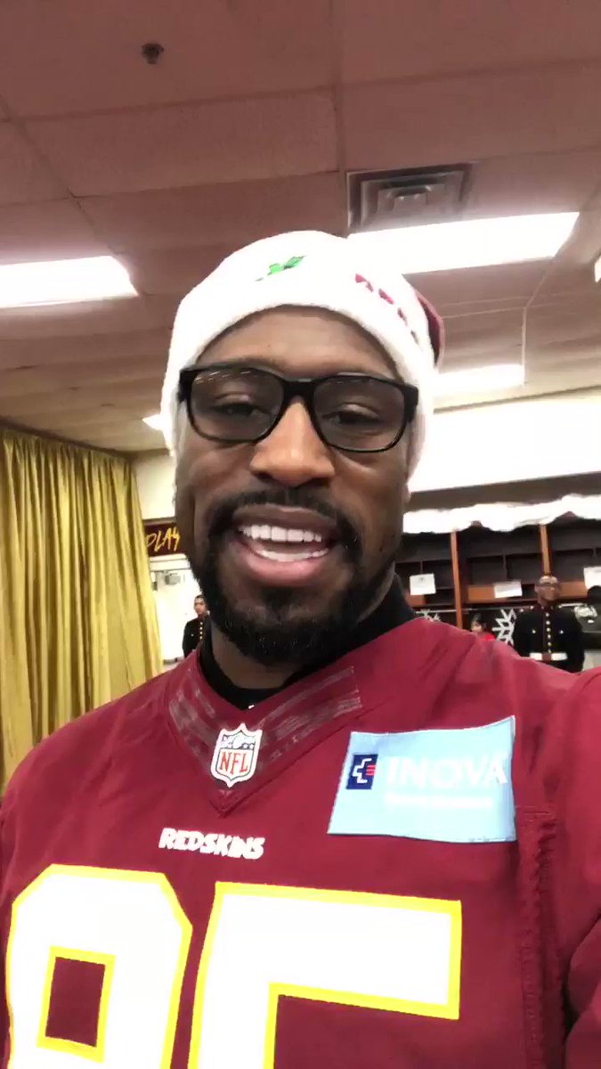 Washington Redskins @Redskins