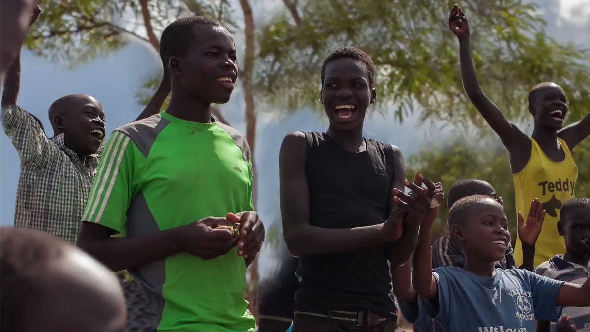 It’s official! In case you missed the news, earlier today we announced that the 2019 LEGO Foundation Humanitarian Grant will be awarded to @RESCUEorg and their partners to bring the power of play to children impacted by the refugee crisis in East Africa#PlayMatters