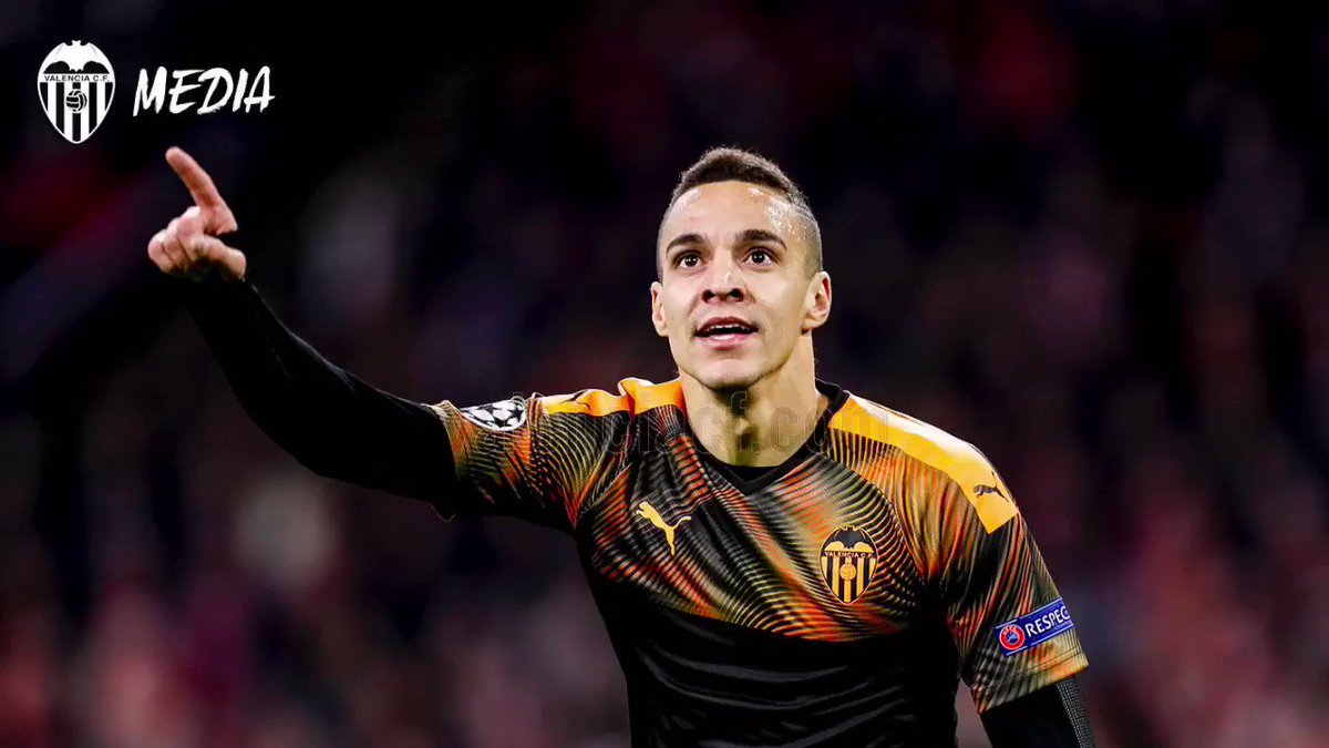 Valencia CF 🦇💯 @valenciacf