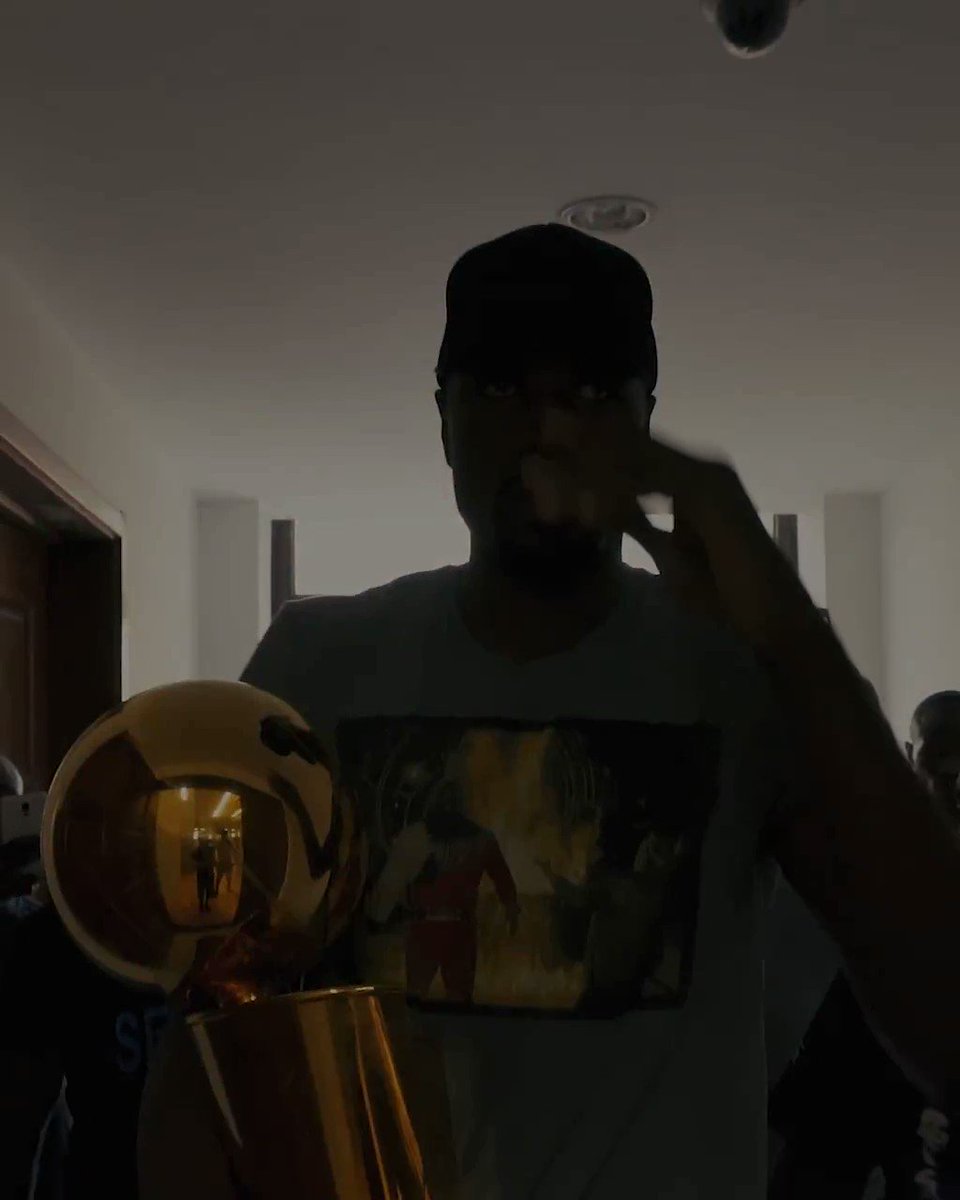 This summer I brought the Larry O’Brien trophy home to the Congo to inspire my people. This is my life, my story.
@uninterrupted and Ouenzé Entertainment present ANYTHING IS POSSIBLE
Coming December 12 at 7:30 PM ET to @tsn_official
#AnythingIsPossible