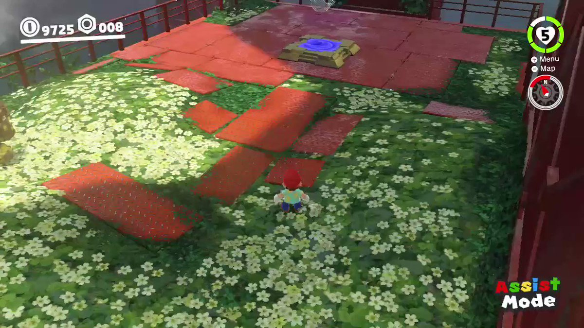 #SuperMarioOdyssey #NintendoSwitch