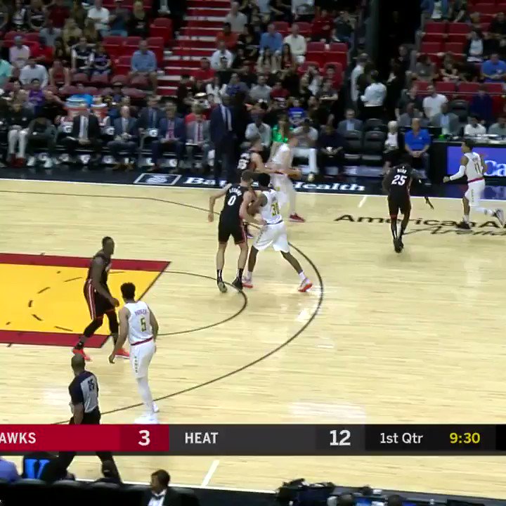 Atlanta Hawks @ATLHawks