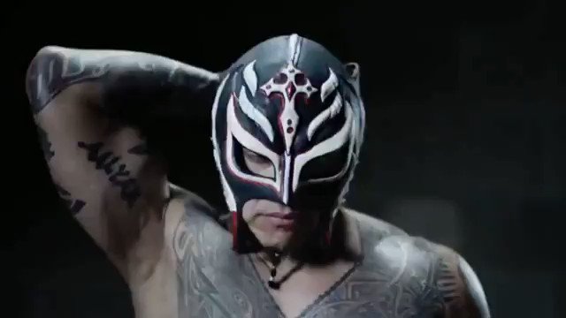 Happy Birthday Rey Mysterio 