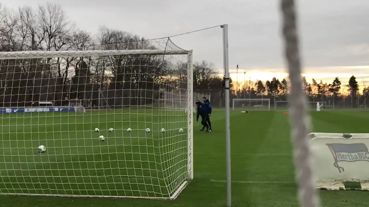 Hertha BSC @HerthaBSC