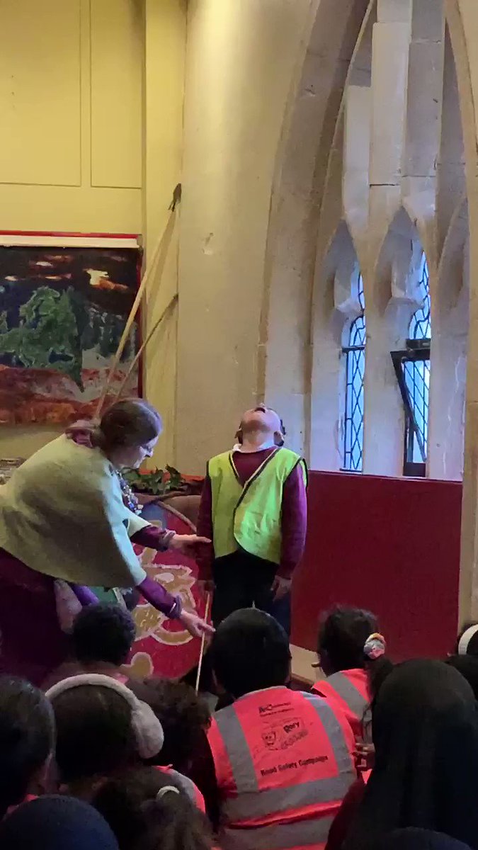 Meet our Gaskell Viking... #Vikings #VikingRaiders #vikings @GaskellPrimary @JorvikViking