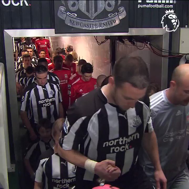Newcastle United FC @NUFC
