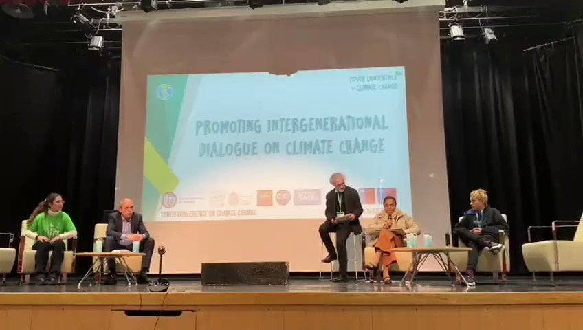 @MarinaSilva's photo on #COP25