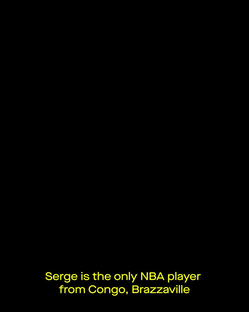 “You don’t have to come from the United States or Canada...you can come from Congo and be an NBA player, NBA champion, too.” @sergeibaka
Bell Media's long-term partnership with @uninterrupted begins with #AnythingIsPossible documentary Thursday at 7:30 PM ET on TSN.