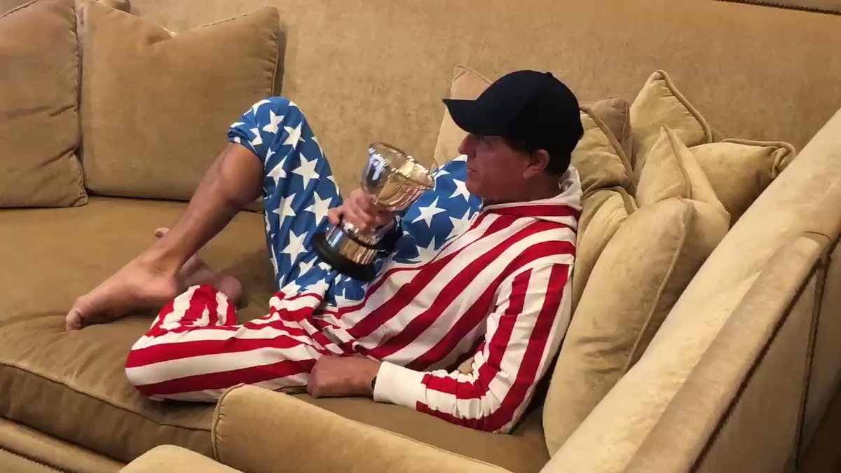 @PhilMickelson's photo on #PresidentsCup
