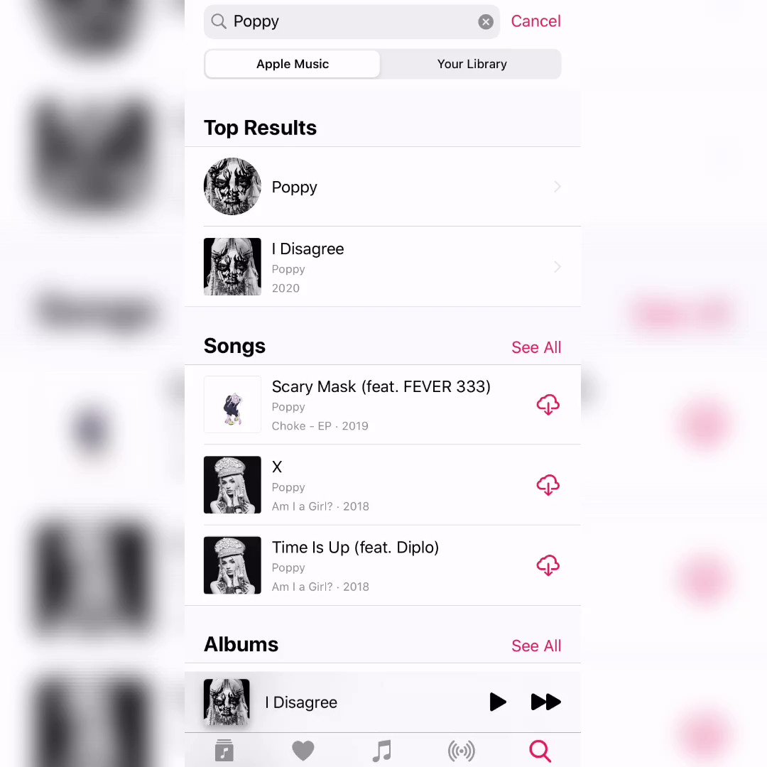 Apple Music Down? Service Status, Map, Problems History Outage.Report