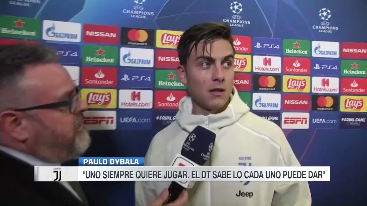 @SC_ESPN's photo on Dybala