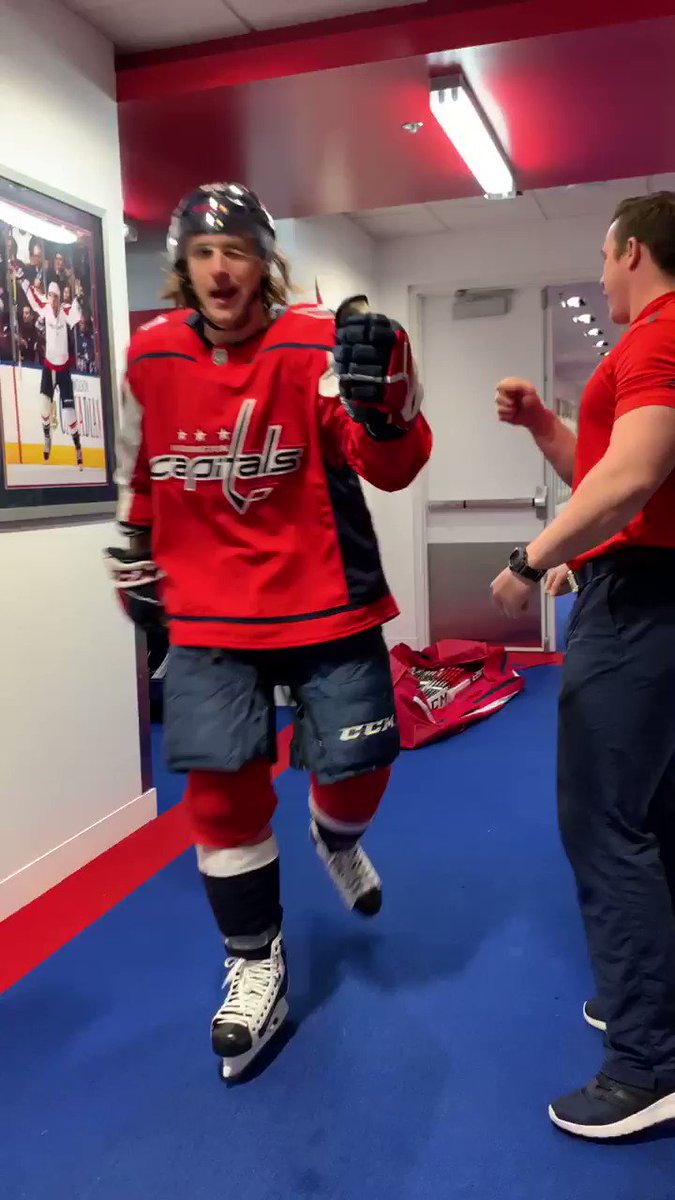 Washington ☃️ Capitals (@Capitals) on Twitter photo 2019-12-12 02:45:36 WINNAHHHHS! #ALLCAPS WINNAHHHHS! #ALLCAPS