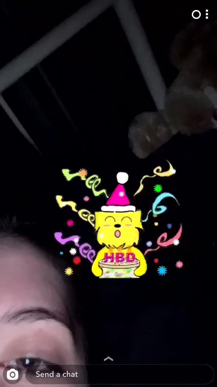 BFF Kara with the Happy Birthday song dance party remix.. Siri, play MF DOOM Deep Fried Frenz 