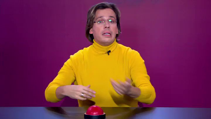 Макс Галкин пришел на Gazgolder, чтобы познакомить бумеров и зумеров!
Смотреть сейчас: http://bit.ly/musicality_episode1 …
В первом выпуске встретились солист "Пошлой Молли" Кирилл “Бледный” Тимошенко и народный артист РСФСР Лев Лещенко.