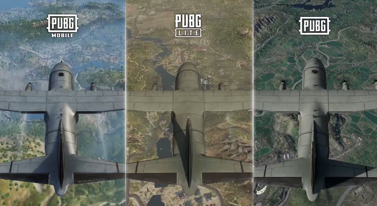 Pubg Lite 日本公式 Pubg Lite紹介 Mobile版 Lite版 Steam版の比較動画です 皆さまが気にされている銃のリコイルや ビジュアルについて差異が分かりやすいので 是非ご覧ください リリースまであともう少し Pubgライト T Co Tx3hwyxp4b