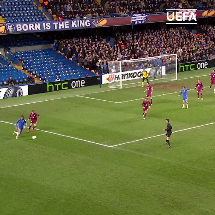     Happy birthday, 2013 winner Victor Moses! | 