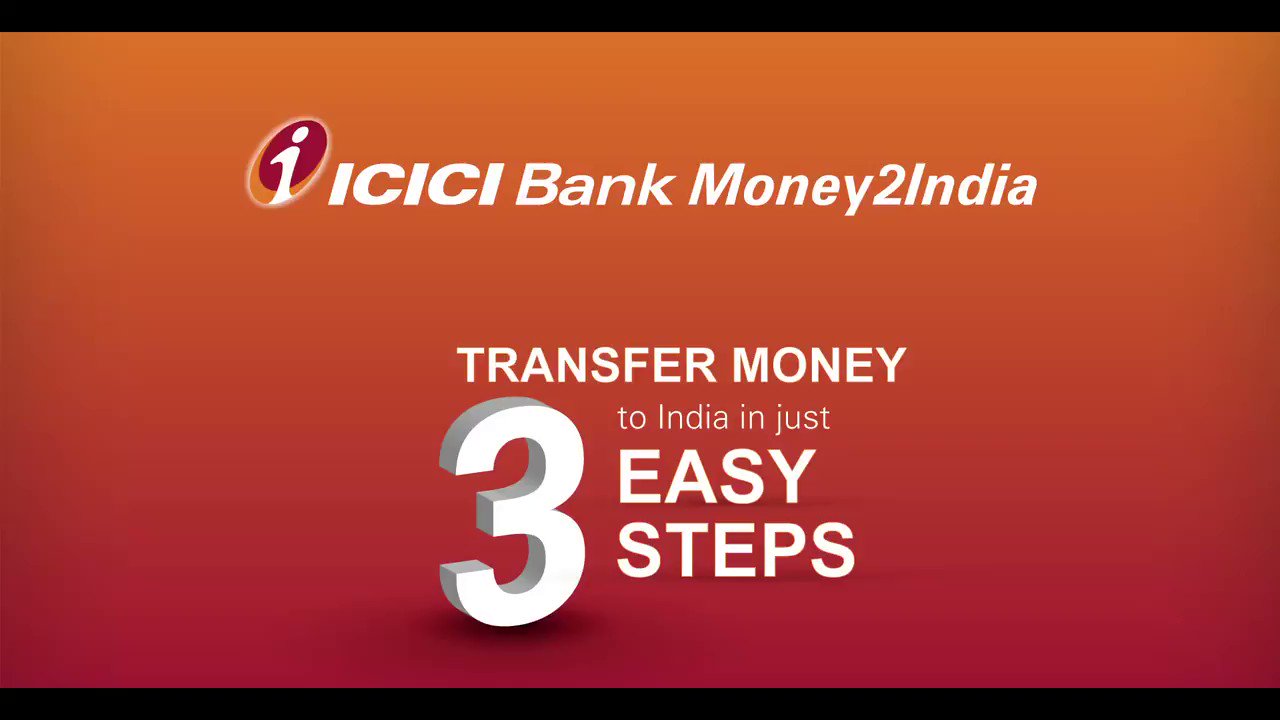 Icici bank money2india deals