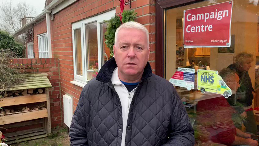 Laura Smith (@LauraSmithMP) on Twitter photo 2019-12-12 14:33:53 Thanks @IanLaveryMP. Come and help us get the vote out in Crewe and Nantwich. 5 minutes in the rain to get this government out. They don’t deserve any more chances! #VoteLabourDecember12 Thanks @IanLaveryMP. Come and help us get the vote out in Crewe and Nantwich. 5 minutes in the rain to get this government out. They don’t deserve any more chances! #VoteLabourDecember12