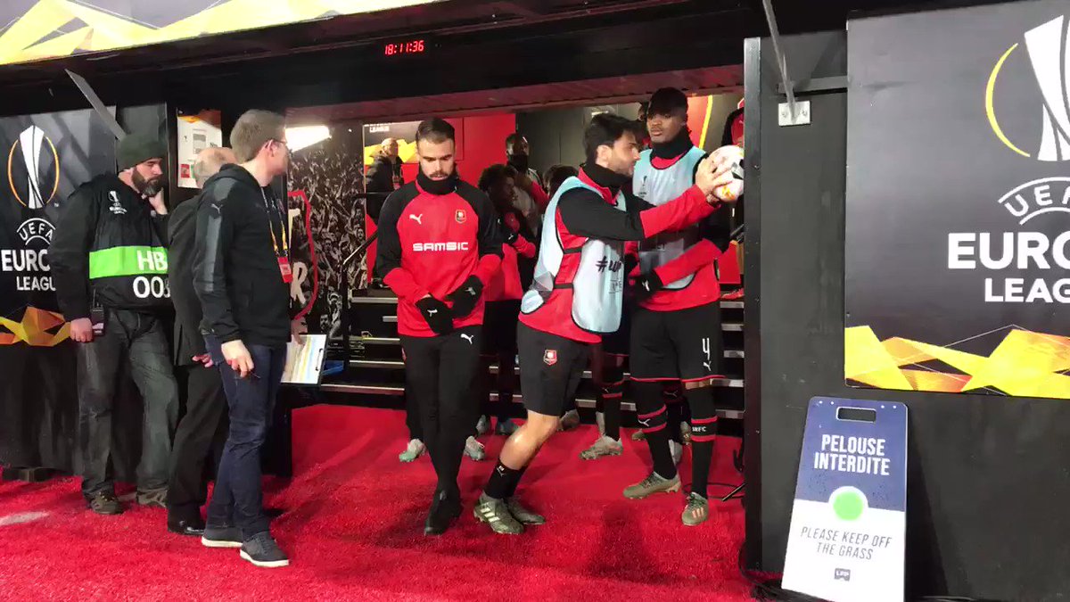 Stade Rennais F.C. @staderennais