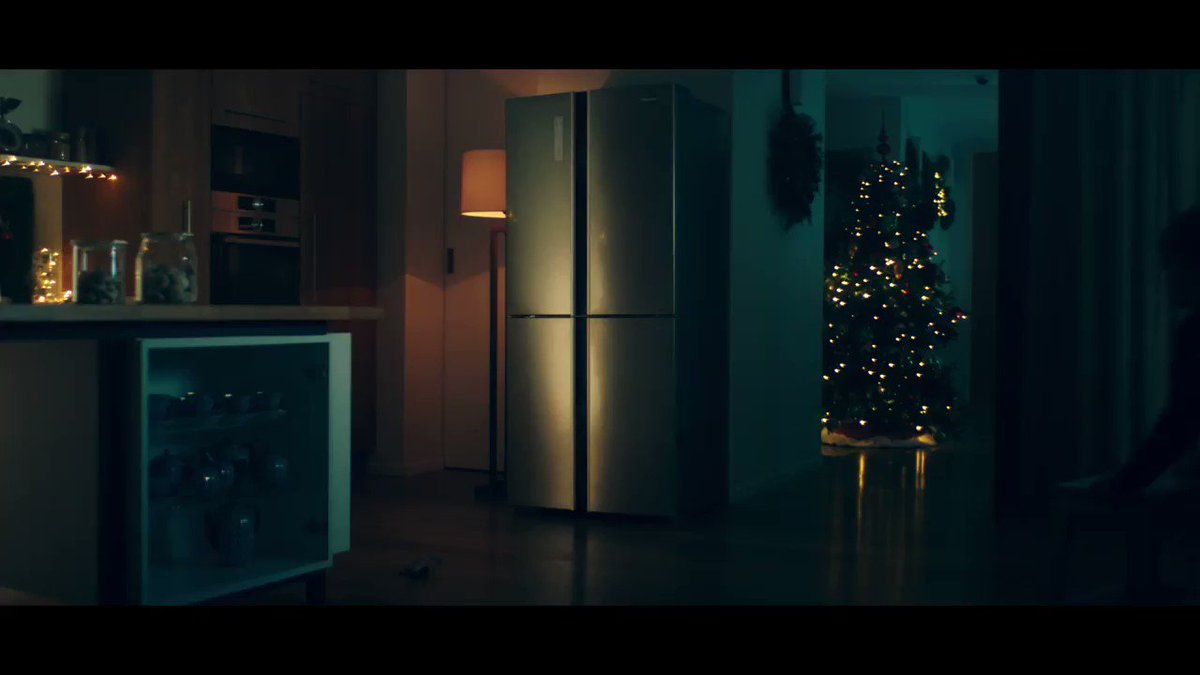 Hi winter wonderers π
Beady-eyed? π Let us know what the sign in the video says for a chance to WIN a Hisense TV in time for Christmas π
Enter on our Facebook π http://bit.ly/Hi-FacebookΒ
Enter on our Instagram π http://bit.ly/Hi-InstagramΒ
