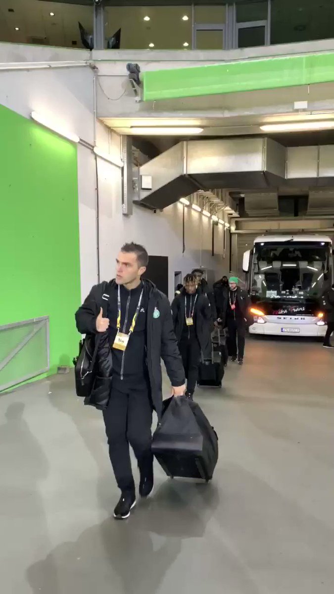 AS Saint-Étienne @ASSEofficiel
