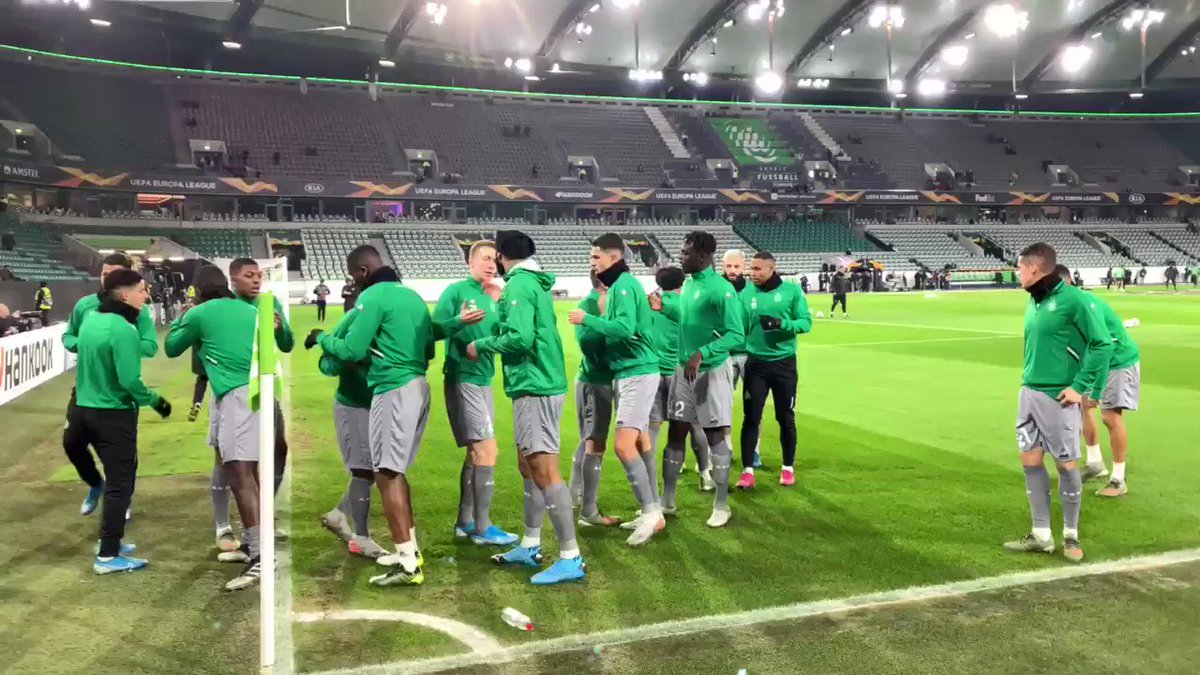AS Saint-Étienne @ASSEofficiel