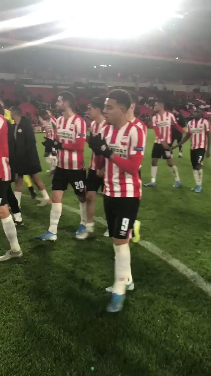 PSV International @psveindhoven